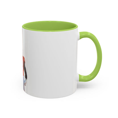 TÄKKEL MUG - Two Tone Heat In The Room