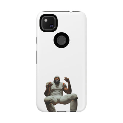 Smoke Hard Case Weiß Google Pixel