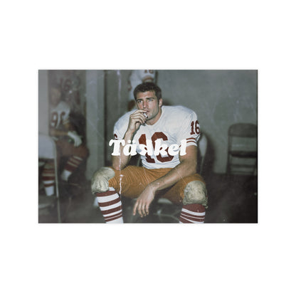 TÄKKEL Poster – After Match Struggle