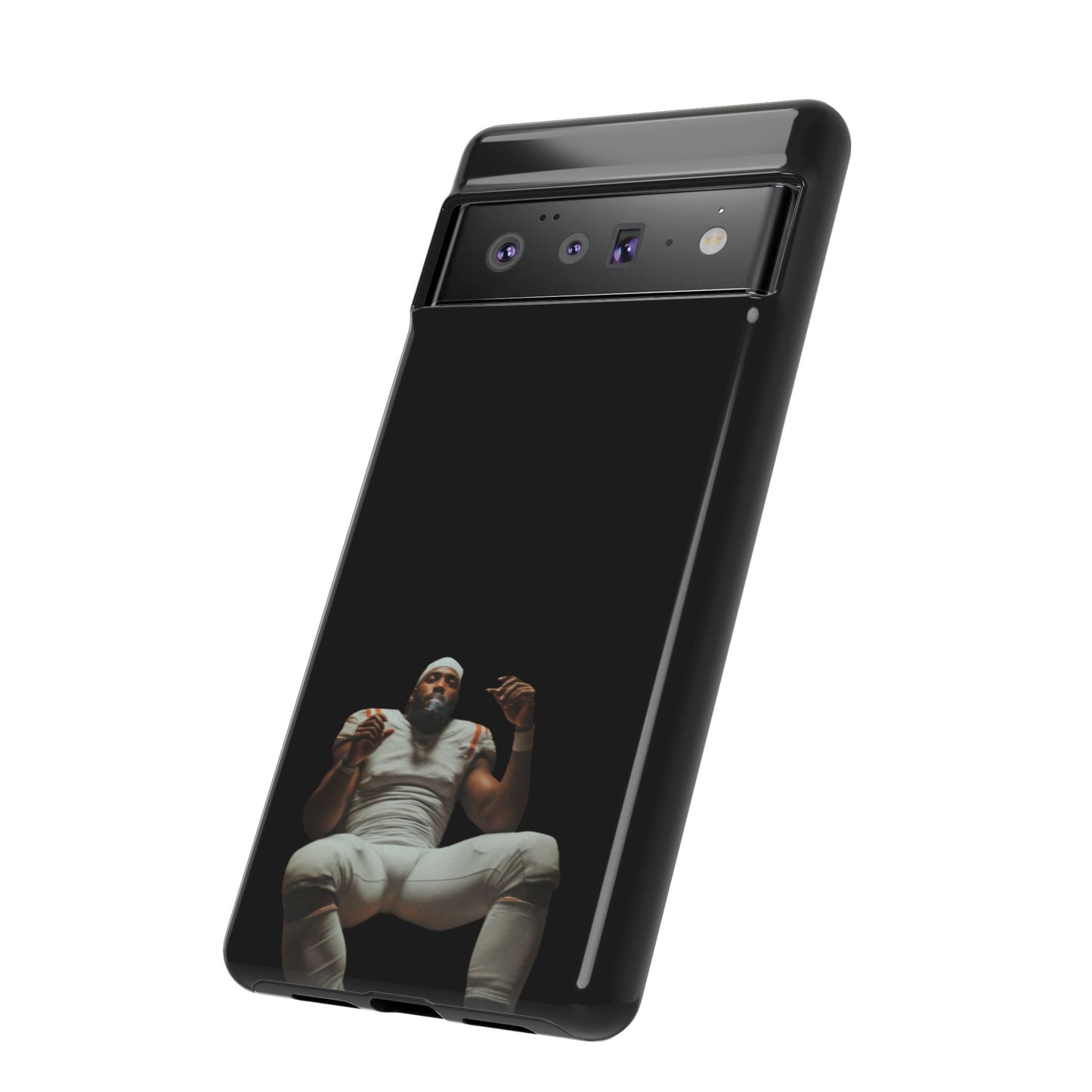 Smoke Hard Case Schwarz Google Pixel