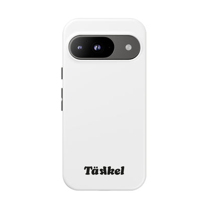 TÄKKEL Hard Case Weiß Google Pixel