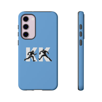 KK´s Hard Case Babyblau Samsung