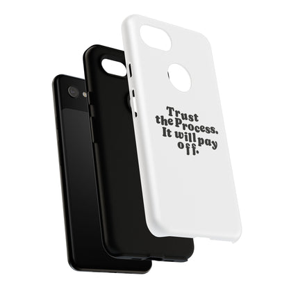 Trust Hard Case Weiß Google Pixel