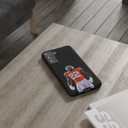 Relentless Hard Case Schwarz Samsung