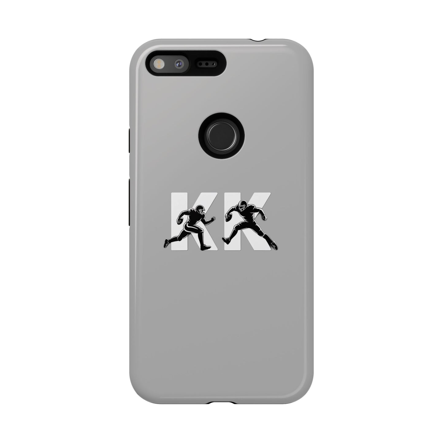 KK´s Hard Case Grau Google Pixel