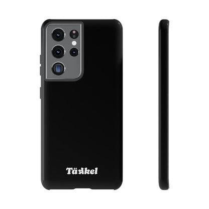 TÄKKEL Hard Case Schwarz Samsung