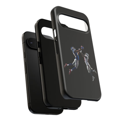 Titans Battle Hard Case Schwarz Google Pixel