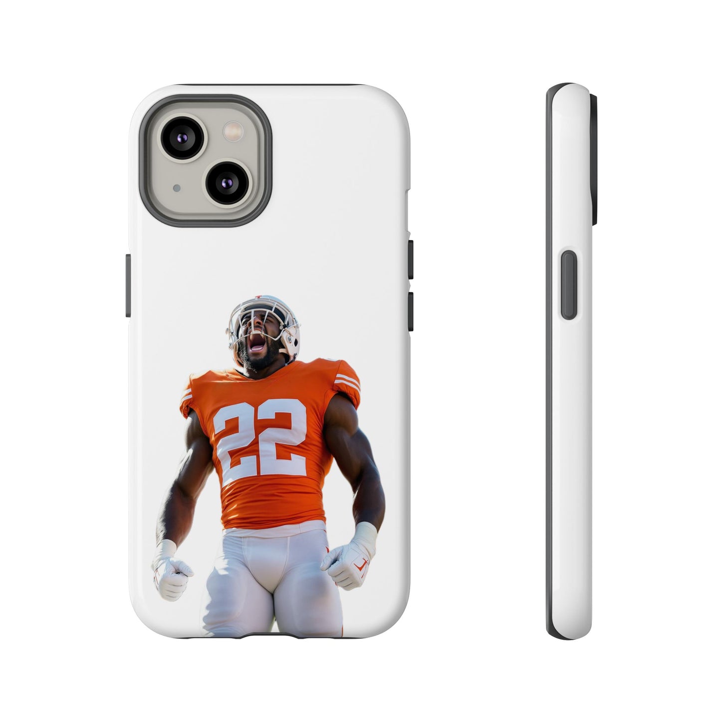 Not Humbled Hard Case Weiß iPhone