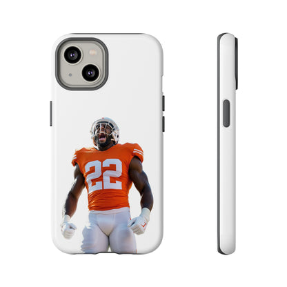 Not Humbled Hard Case Weiß iPhone