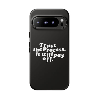 Trust Hard Case Schwarz Google Pixel
