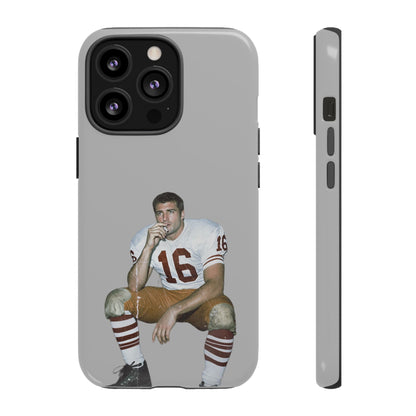 Realization Hard Case Grau iPhone