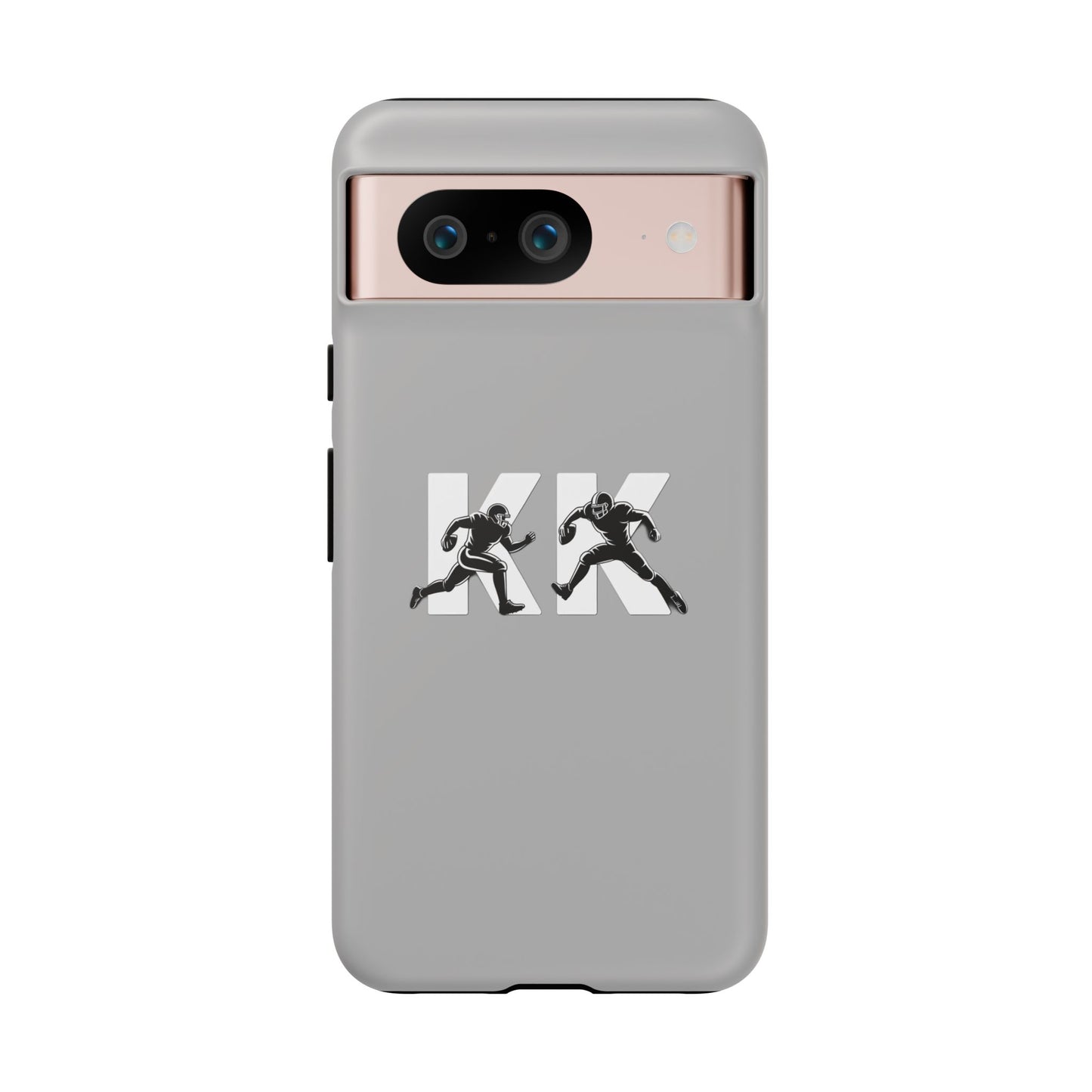 KK´s Hard Case Grau Google Pixel