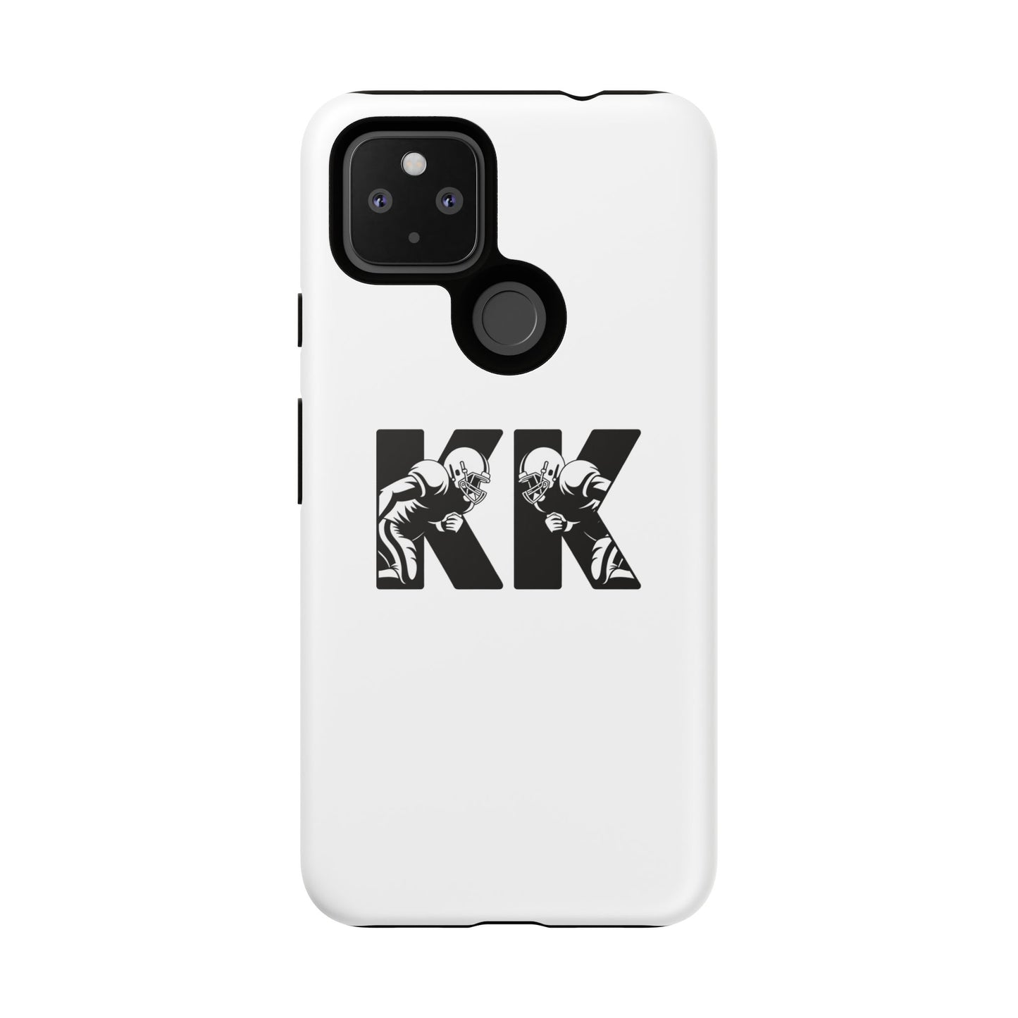 KK´s Hard Case Weiß Google Pixel