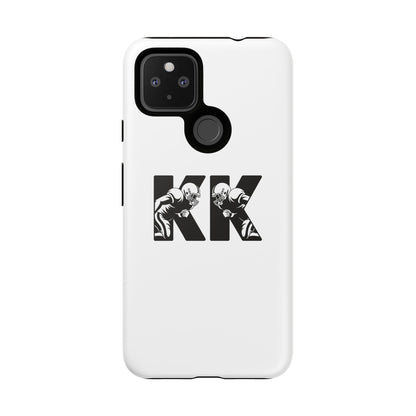 KK´s Hard Case Weiß Google Pixel