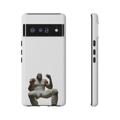 Smoke Hard Case Weiß Google Pixel