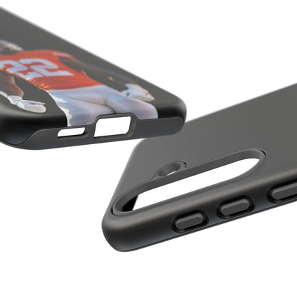 Relentless Hard Case Schwarz Samsung