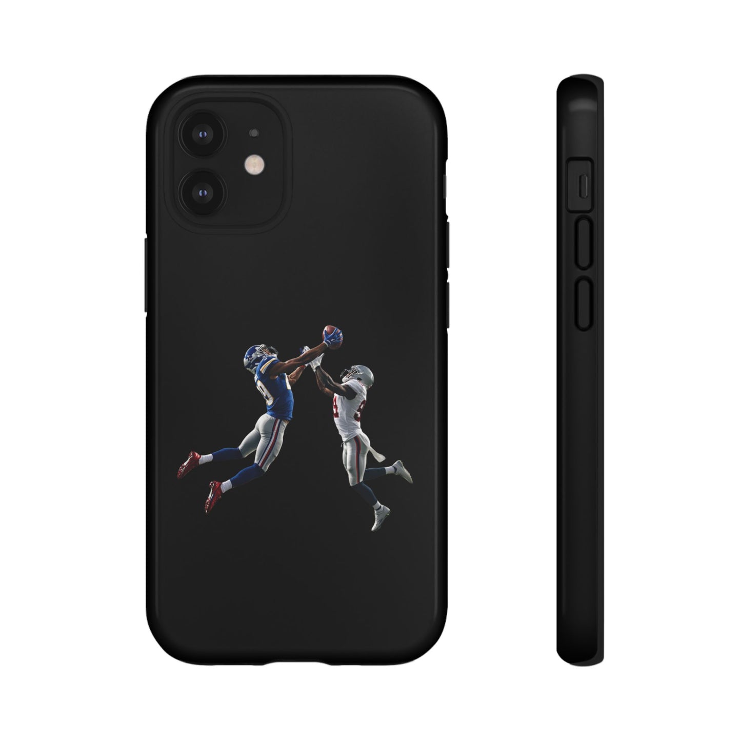 No Matter What Hard Case Schwarz iPhone