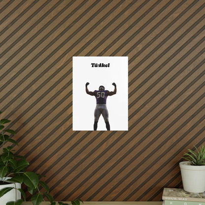 TÄKKEL Poster – Get down