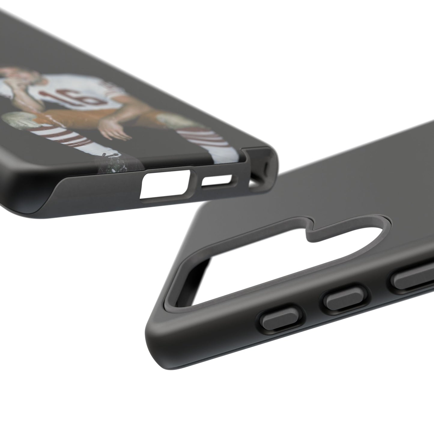 After Match Struggle Hard Case Schwarz Samsung