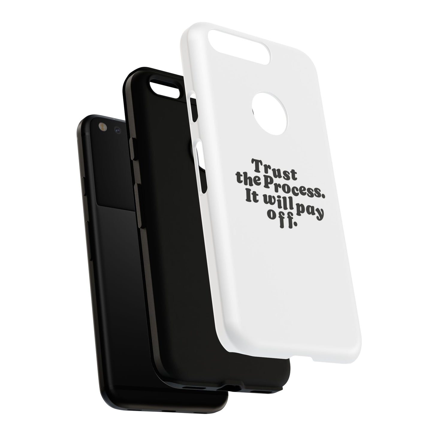 Trust Hard Case Weiß Google Pixel