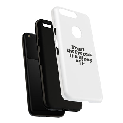 Trust Hard Case Weiß Google Pixel