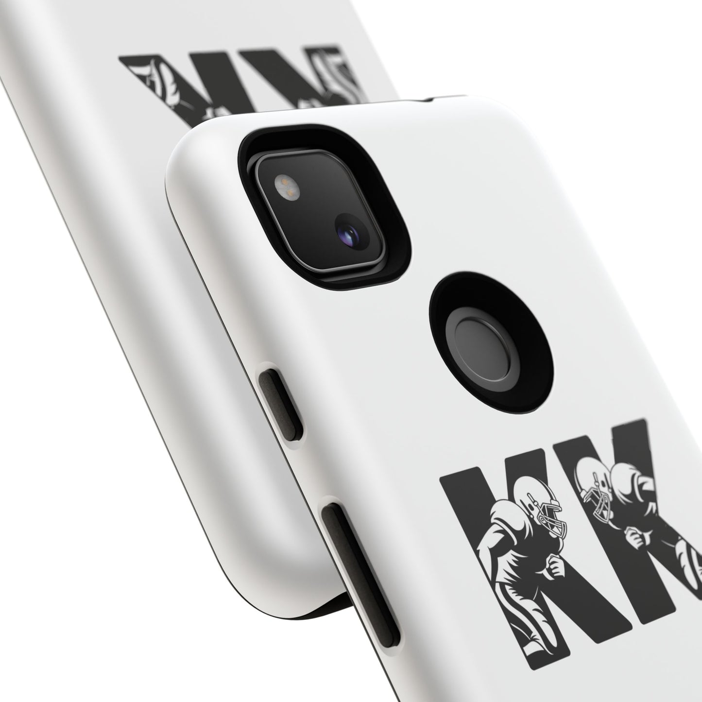 KK´s Hard Case Weiß Google Pixel