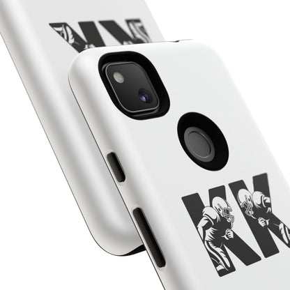 KK´s Hard Case Weiß Google Pixel