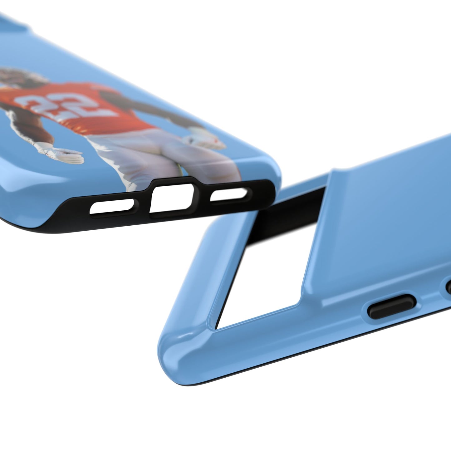 Revenge Hard Case Babyblau Google Pixel