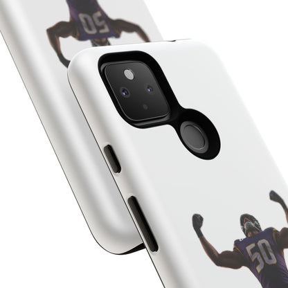 Heat it up Hard Case Weiß Google Pixel