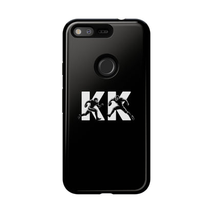 KK´s Hard Case Schwarz Google Pixel