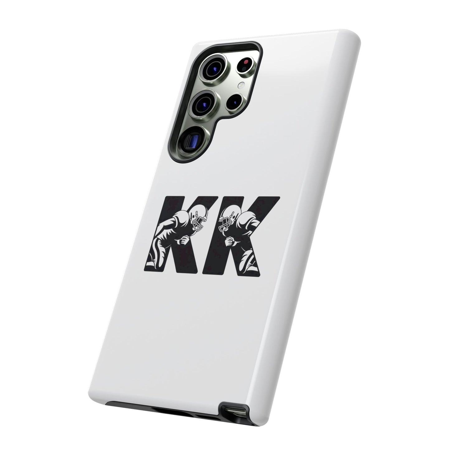 KK´s Hard Case Weiß Samsung