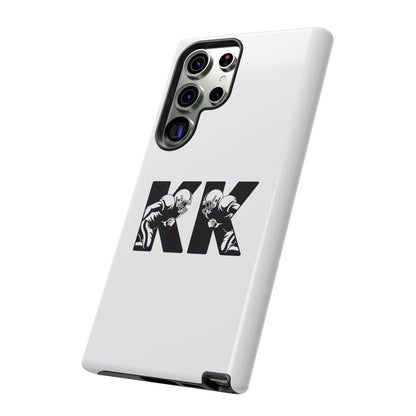 KK´s Hard Case Weiß Samsung