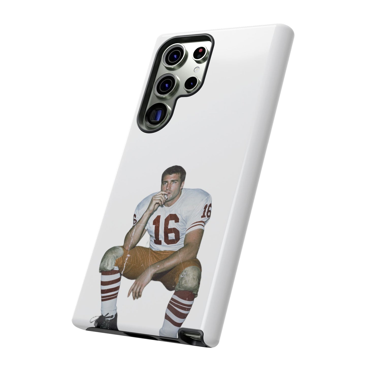 After Match Struggle Hard Case Weiß Samsung