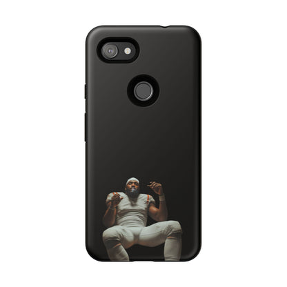 Smoke Hard Case Schwarz Google Pixel