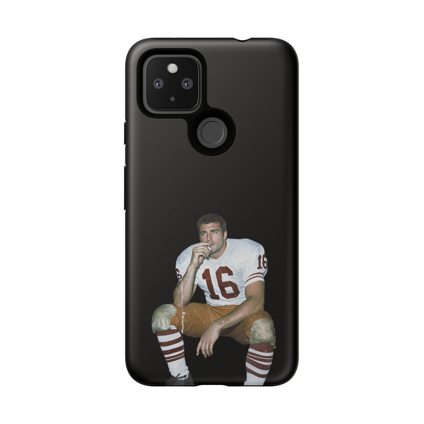 After Match Struggle Hard Case Schwarz Google Pixel
