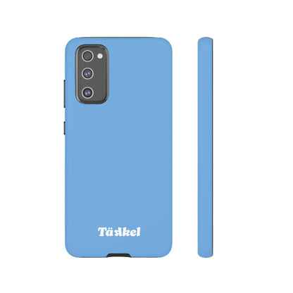 TÄKKEL Hard Case Babyblau Samsung