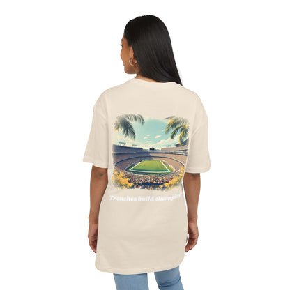 Unisex Heavy Oversize TEE PARADISE