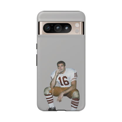 After Match Struggle Hard Case Grau Google Pixel