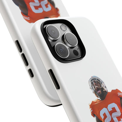 Not Humbled Hard Case Weiß iPhone