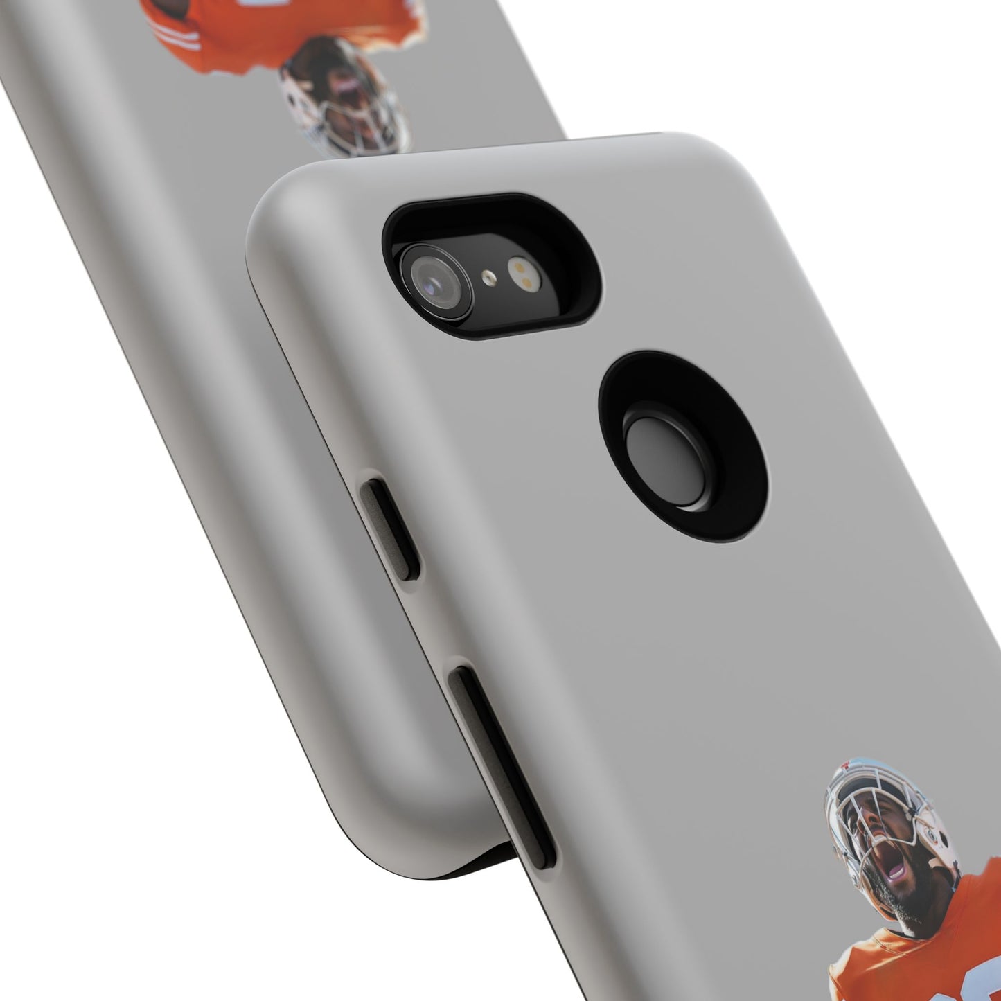 Revenge Hard Case Grau Google Pixel