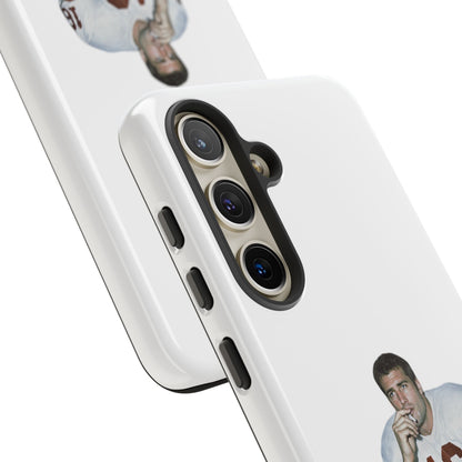 After Match Struggle Hard Case Weiß Samsung