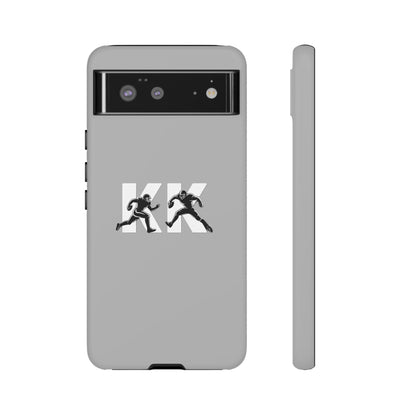 KK´s Hard Case Grau Google Pixel