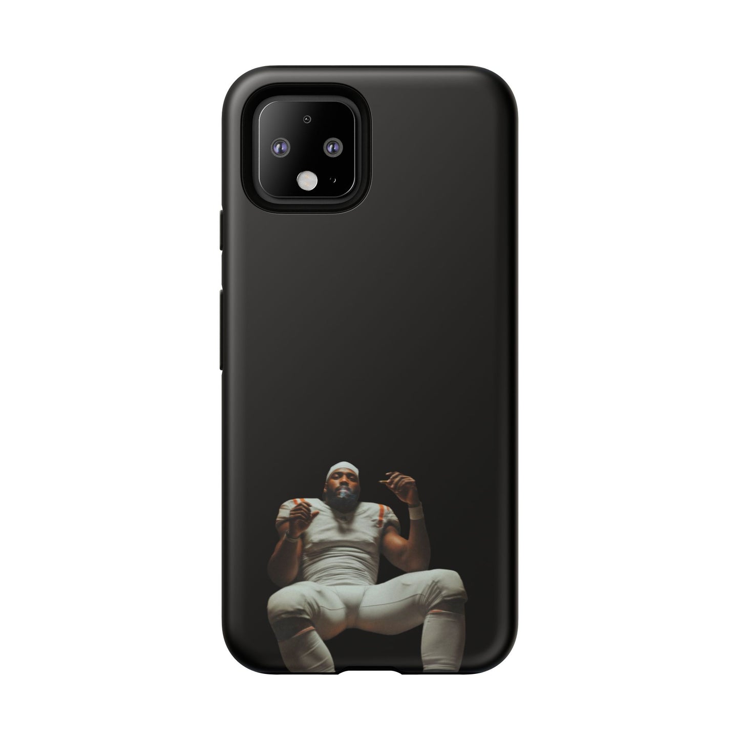 Smoke Hard Case Schwarz Google Pixel