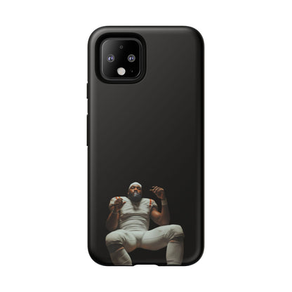 Smoke Hard Case Schwarz Google Pixel
