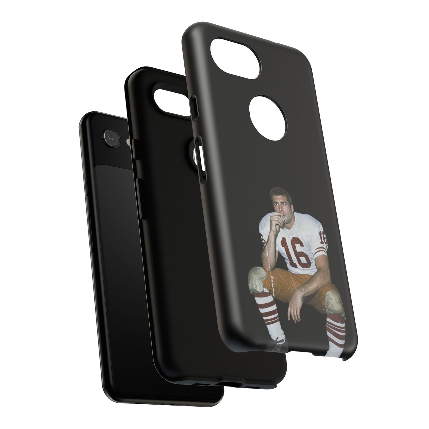 After Match Struggle Hard Case Schwarz Google Pixel