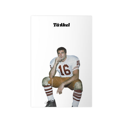 TÄKKEL Poster – After Match Struggles