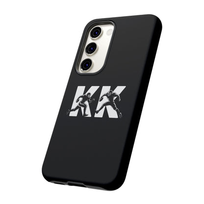 KK´s Hard Case Schwarz Samsung