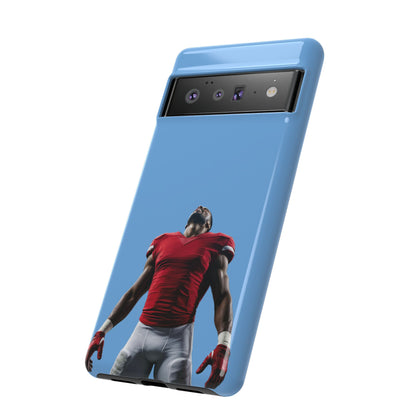 Unmatched Feelings Hard Case Babyblau Google Pixel