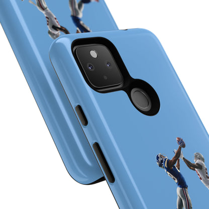 Titans Battle Hard Case Babyblau Google Pixel