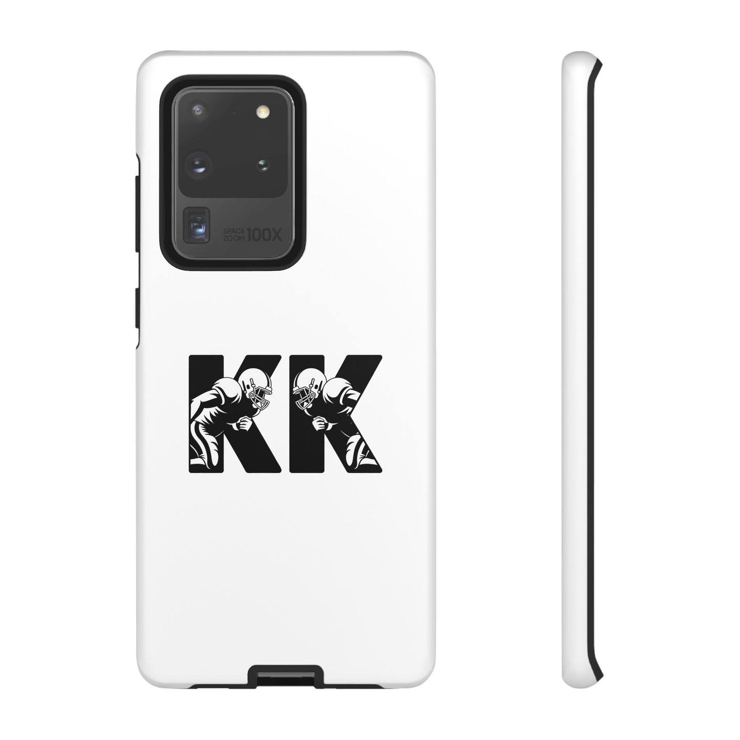 KK´s Hard Case Weiß Samsung